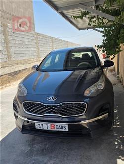 كيا سبورتاج